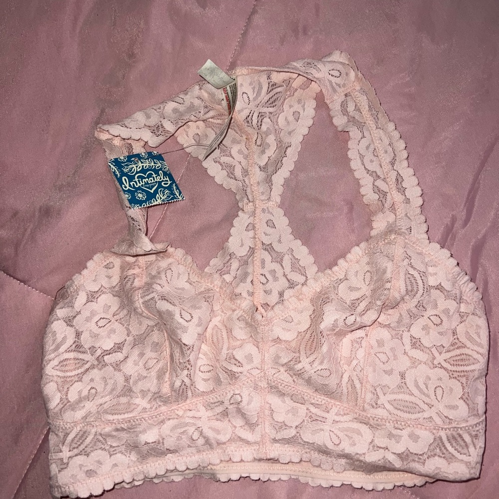 NWT Free People Bralette